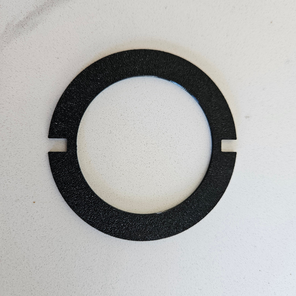 Hopper Gasket Upgrade for the Baratza Encore ESP
